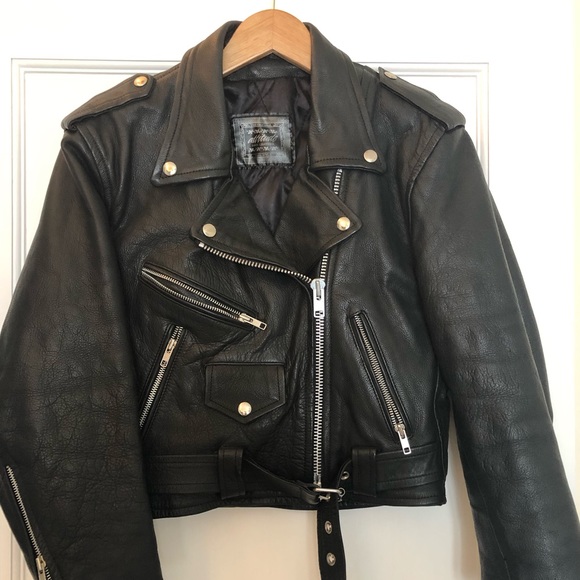 Jackets & Blazers - 100% REAL Leather jacket